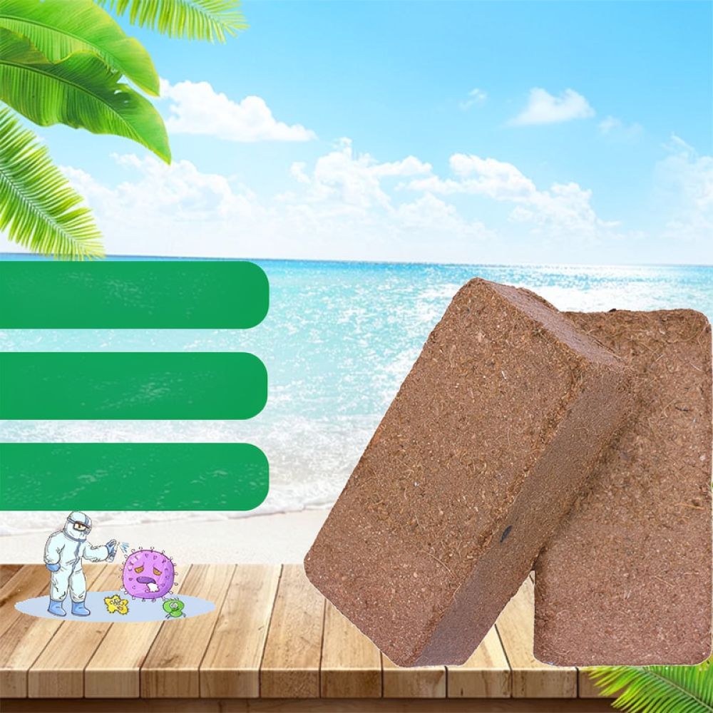 Wysokiej jakości, suszona ziem – Substrate Coconut Fiber recenzja i cena