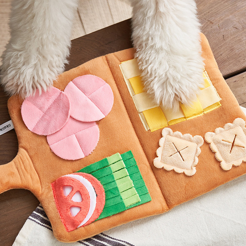 Pet Dog Snuffle Mat Puzzle Plu – Royal Canin Food Medium recenzja i cena
