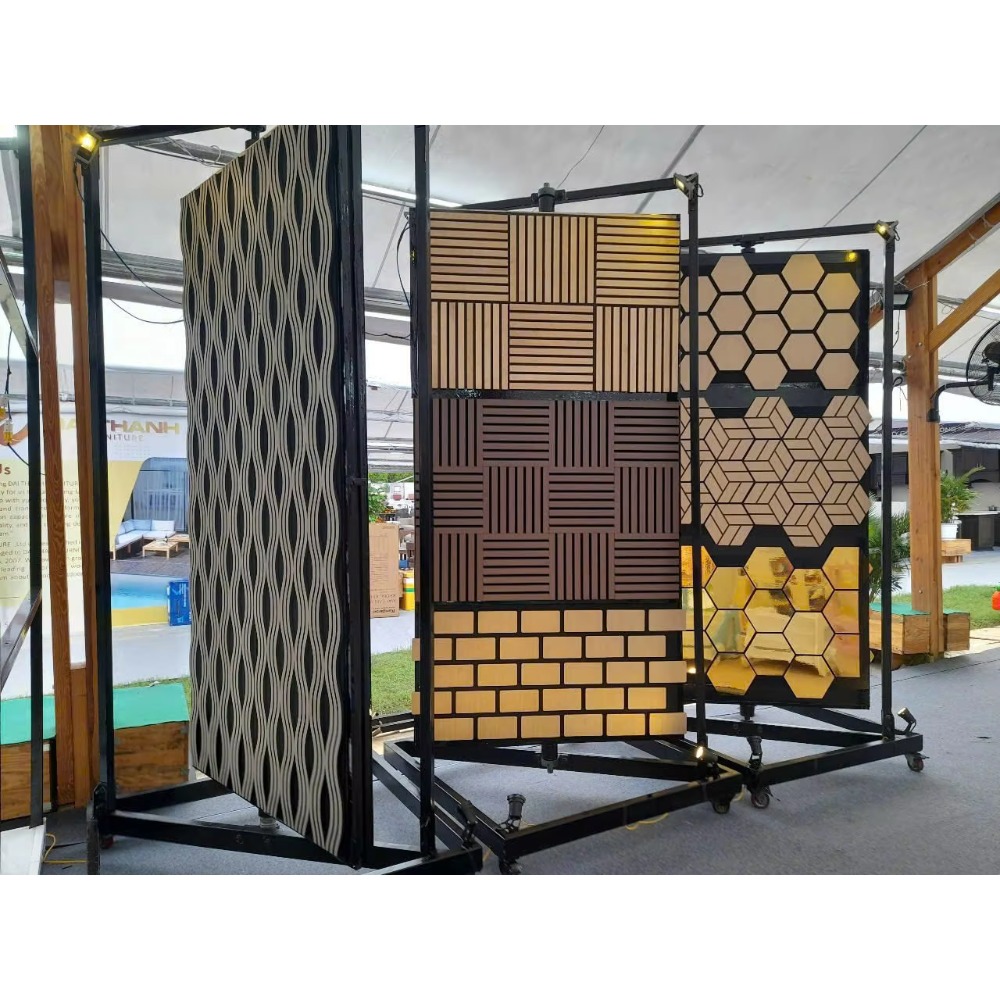Panel ścienny akustyczny z efe – Pvc Panel Background recenzja i cena