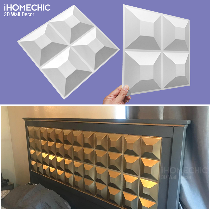 30cm 3D Panel ścienny faliste  – Pvc Panel Background recenzja i cena